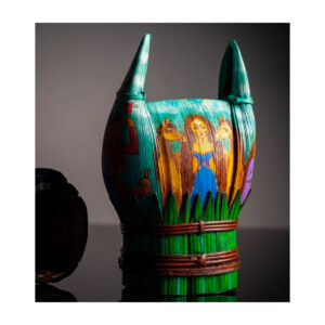 Coconut Petti, Home Decoration, Eco Friendly Home Decor, Art work