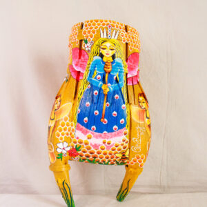 Coconut Petti, Home Decoration, Eco Friendly Home Decor, Art work,